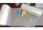 Dry PET Roll Laminating Film For Food Packaging Lamination 20 Micron Thickness