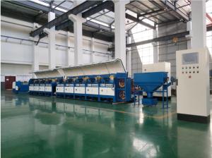 China Dry Steel Wire Drawing Machine For Steel Wire Drawing wholesale
