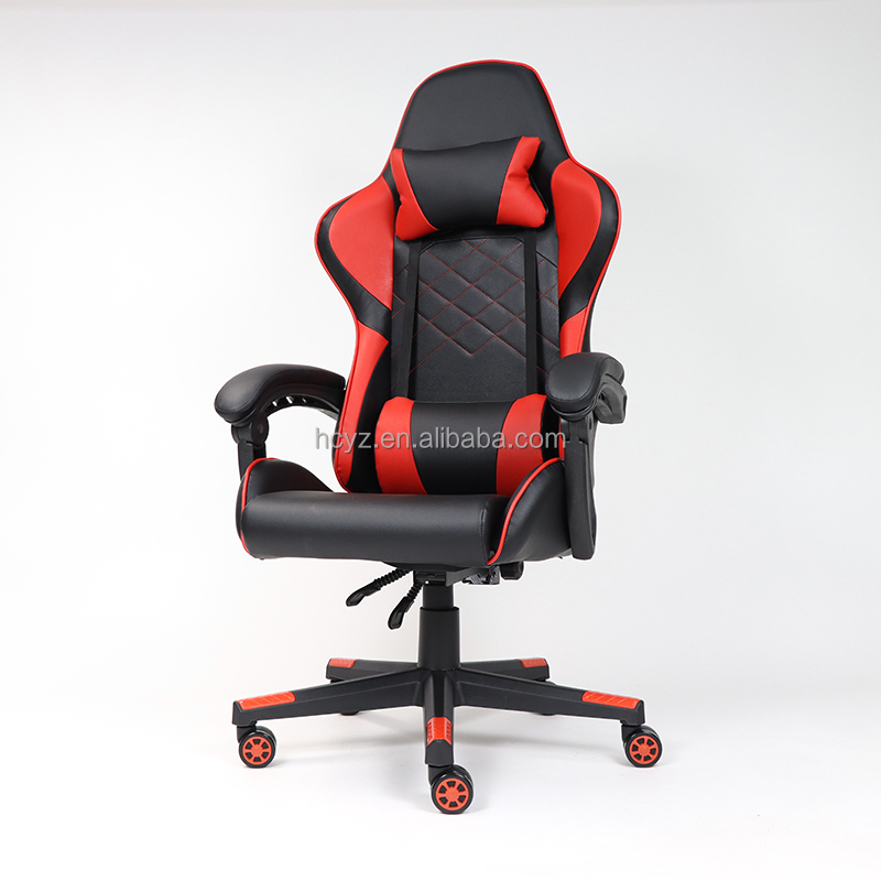 2023 Unique Colourful Game Chair with Two Handle Mech and Backrest Adjustable 90 -180°
