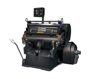 China Custom 930mm Die Cutting Creasing Machine High Precision wholesale