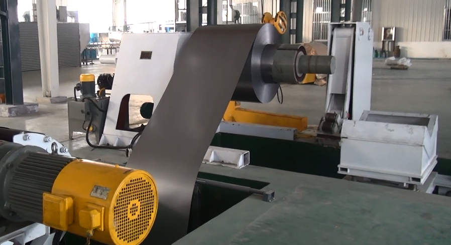 Steel Drum Welding Production Line Resistance Seam Welder