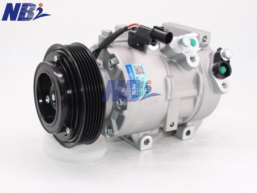 Original Car Ac Compressor FOR KIA SL 2010-2016 OEM 97701-2P310