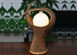 China Lighting Fortune Ratten Small Desktop Water Fountain wholesale