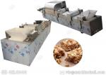 Commercial Cereal Bars Machine Forming Puffed Rice With Progressive Technology