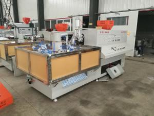China 1000 Volume Plastic LDPE 1 Litre Blow Moulding Machine 1500kg wholesale
