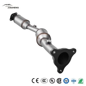 China Chevrolet Hhr Cobalt Auto Parts Good Sale Auto Catalytic Converter Catalytic Low Price Catalytic Converter Sale wholesale