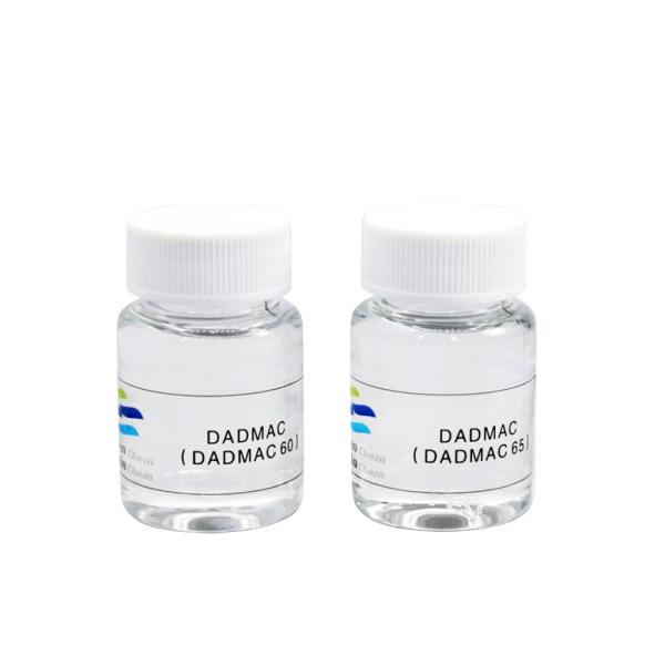 DADMAC 60/65 Liquid Coagulant for Industrial Water Treatment