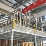 Ce Rotary Screw Press Dewatering For Industrial Wastewater Treatment