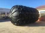 Rubber Floating Pneumatic Fender 80KPa