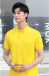 Short-sleeved work clothes customized Polo shirt