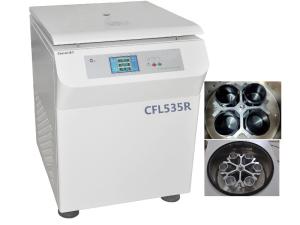 China 20A CenLee Blood Centrifuge Machine Refrigerated Auto Memory wholesale