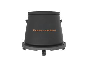 China Accurate Bomb Disposal Equipment Destruct Explosives Without Sparks Fragments wholesale