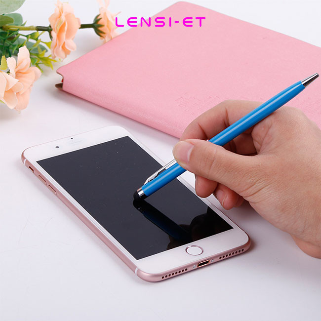 High Precision 2 In 1 Stylus Pen