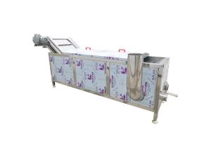 China Vegetable Fruit 2.95kw SS304 Almond Blanching Machine wholesale