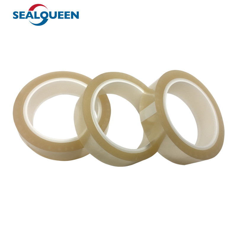 PET Transparent Easy Tear Packing Tape Adhesive Packing Tape For Transportation