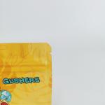 Custom Logo Food Grade Candy Mylar Bags Stand Up Pouch Party Candy Snack Zipper