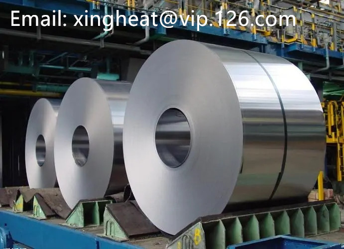 Tinplate Coil for Food and Beverage Cans Production 0.15-0.49mm Thickness 600-986mm Width 4-8MT per Coil