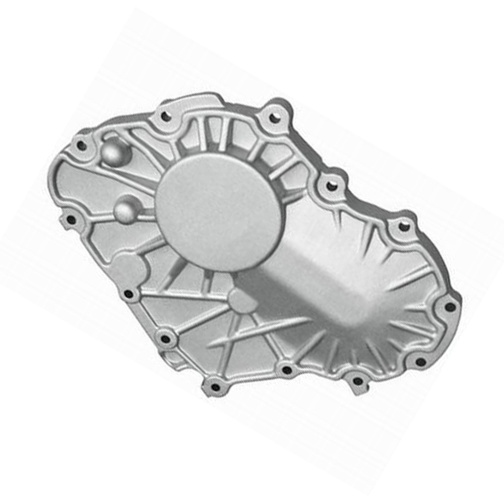 Cast Aluminum 6060 Metal Car Accessories T8 Die Casting Auto Parts