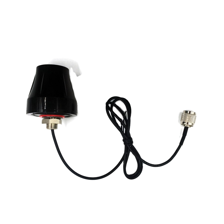 Long Range Outdoor Blockator R.H.C.P Polarization Intensity Dual Helical BNC GPS Antenna