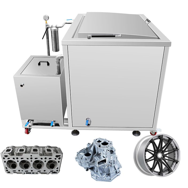 264L Industrial Ultrasonic Cleaner With Filtration