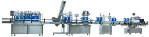 China Washing Filling And Capping Machine wholesale