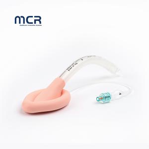 China OEM ODM Disposable Silicone Laryngeal Mask Airway wholesale