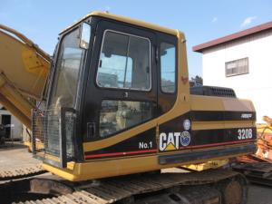 China Used CAT Caterpillar 320B Excavator wholesale