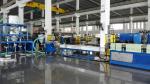High Capacity Plastic Recycling Pellet Machine Single Screw Extruder Machine