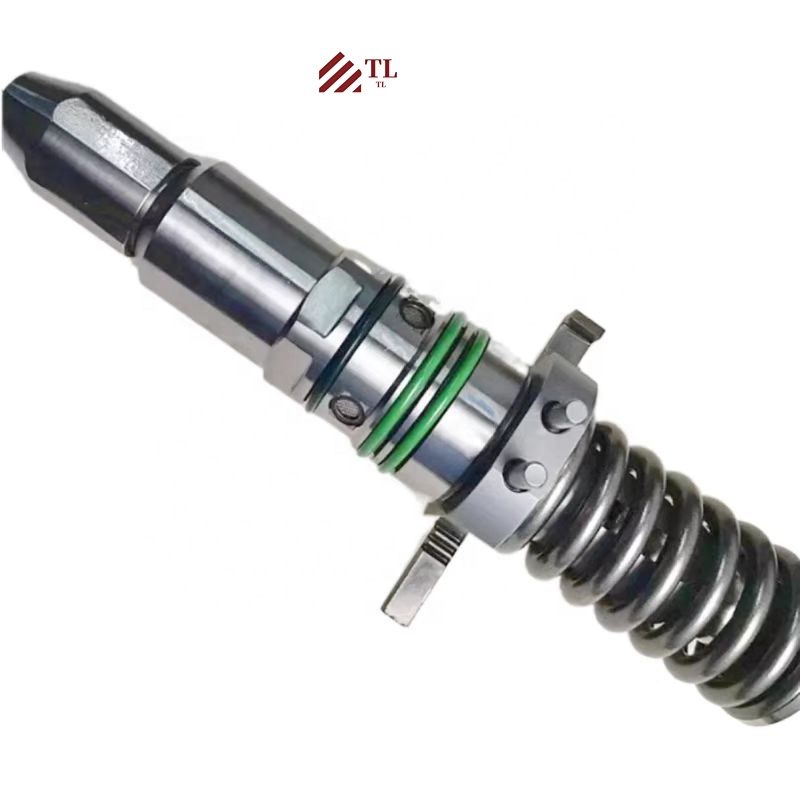 Manufacturing Plant 3508 3512 3516 Fuel Injector 392-0214 Diesel Nozzle