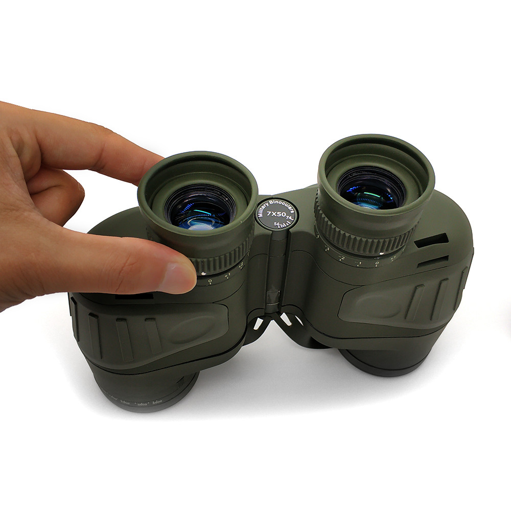 Russian Military Night Vision ED Glass Binoculars 10x50