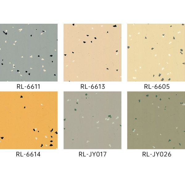 Relle Rubber Flooring for High-Traffic Museum Areas