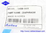 THBB1600 KOREA Rubber Diaphragm Seals 20 MPa Pressure TOYO Hydraulic Hammer