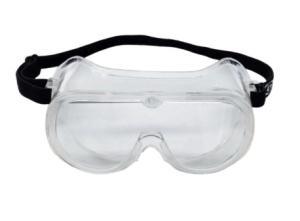 China Impact Resistant Medical Safety Goggles , Clear Eye Protection Goggles wholesale