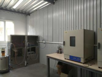 Jinhu Color Powder Coating Co.Ltd
