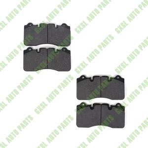 China For Ferrari 458 Spider Italia Front Brake Pads 70001668 wholesale
