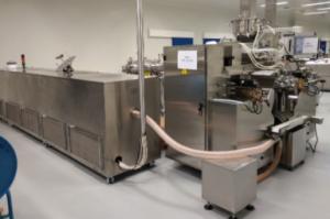 China Middle Big Small Soft Gel Capsule Making Machine Fully Automatic Cosmetic wholesale