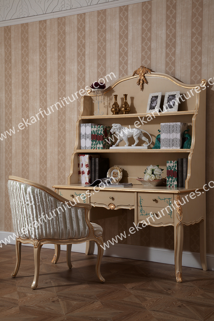 Antique Princess Children Table Bedroom FV-116