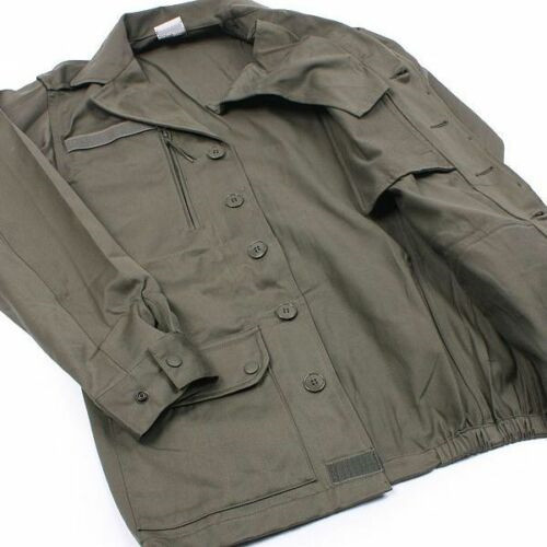 Men's Long Sleeve 65% polyester / 35% cotton Rip-stop military uniform tactical gear army F1 Jacket