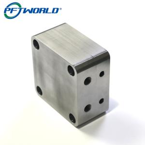 China Precision Customied CNC Machining Milling Stainless Steel Parts Accessories wholesale