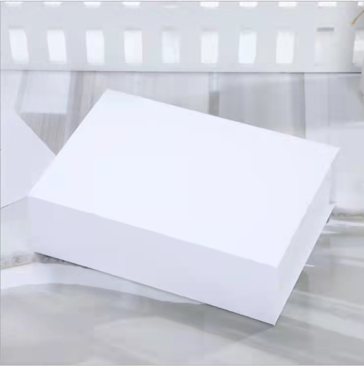 Customized Black Magnetic Shoe Box Paperboard Fancy Packaging Box