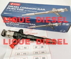 China DENSO injector 260100-4040 2601004040 095000-8290 for TOYOTA Hilux 23670-0L050 23670-09330 wholesale