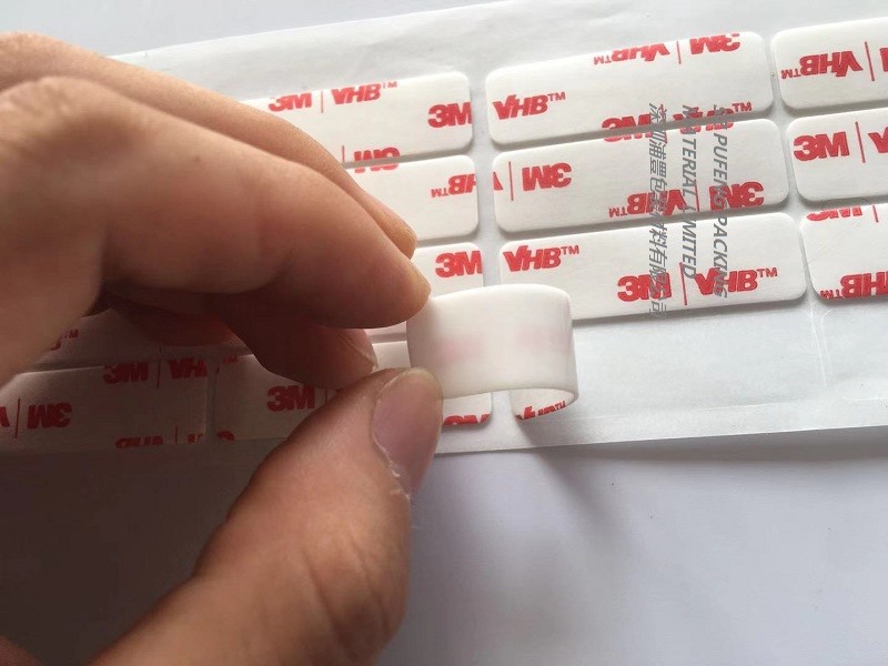 3M 4914 VHB Double Sided Acrylic Foam Tape For Thin , Low Profile Bonding