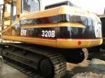 Used CATERPILLAR 320B Excavator Used CAT Excavator FOR SALE