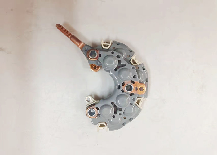 0215803830 Toyota Alternator Bridge Rectifier 1HZ 14B Corrosion Resistance