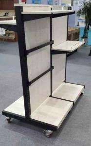 China Commercial Convenience Store Gondola Display Stands , Gondola Display Unit wholesale