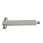 350/380-3800MHz 2 Way 4.3-10F Power Splitter