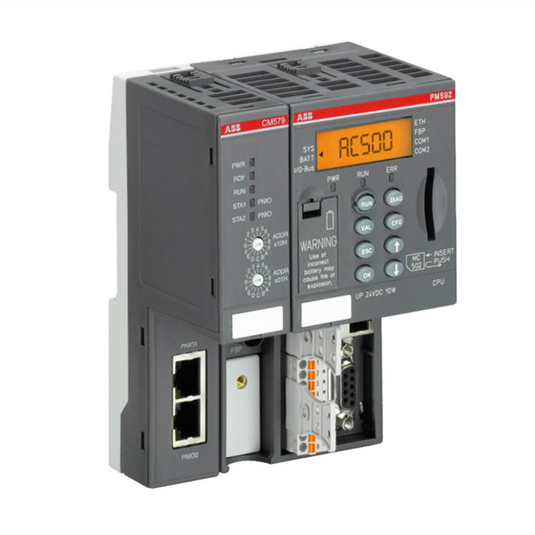 New Original 3BSE073314R1 LD 800HSE EX PLC Module