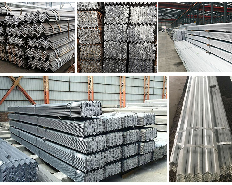 Customized Steel Angle Channel 12mm Steel Angle Bar Corrosion Resistance