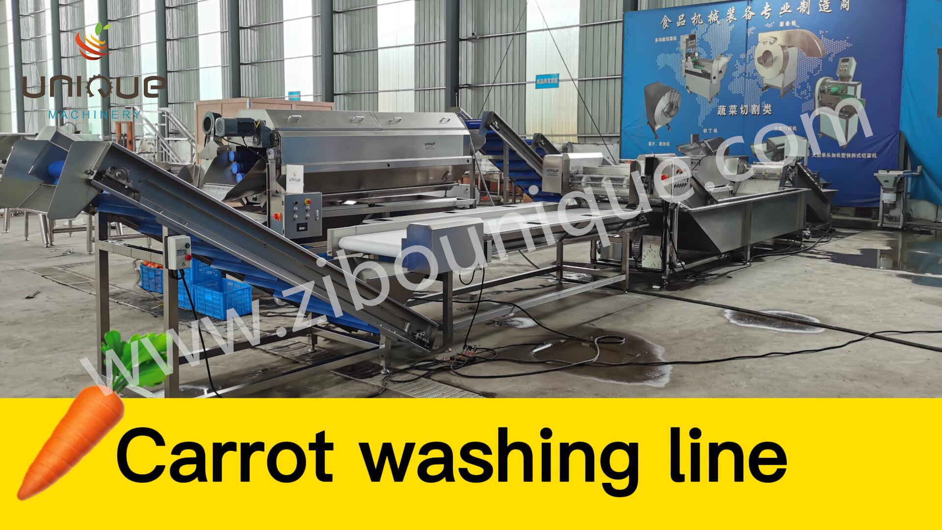 Hydraulic Tipping Machine for Hassle-Free Unloading of Root Vegetables and More
