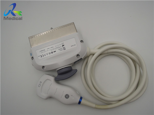 Urology C2 9 D Used Portable Ultrasound Convex Probe